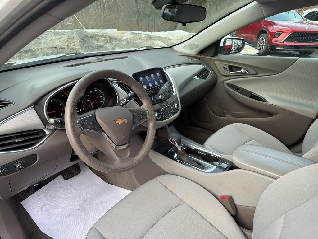 2021 Chevrolet Malibu LT