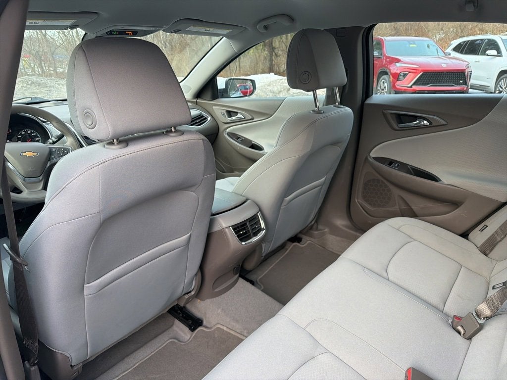 2021 Chevrolet Malibu LT