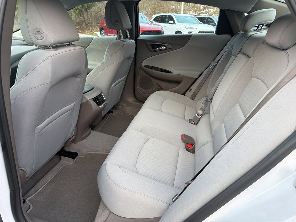 2021 Chevrolet Malibu LT