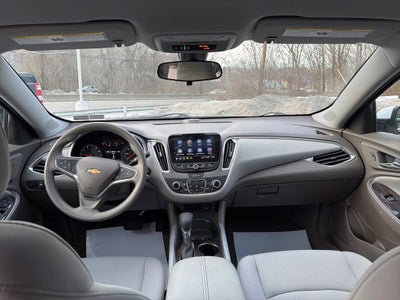 2021 Chevrolet Malibu LT