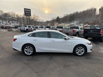 2021 Chevrolet Malibu LT