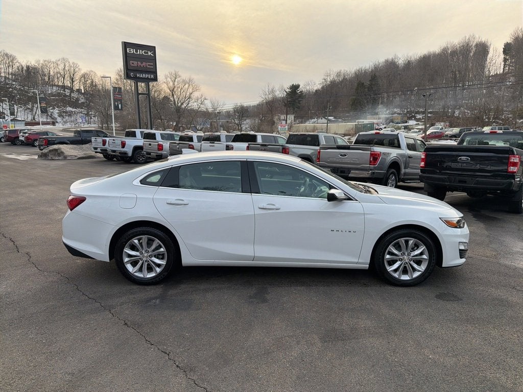 2021 Chevrolet Malibu LT