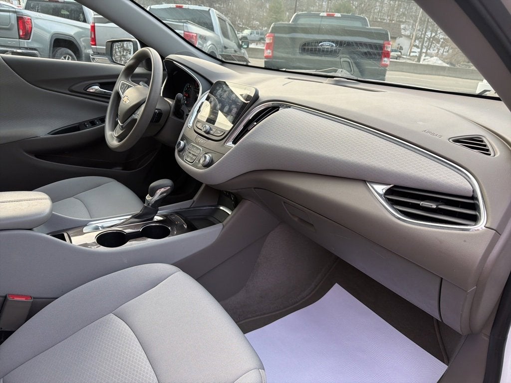 2021 Chevrolet Malibu LT