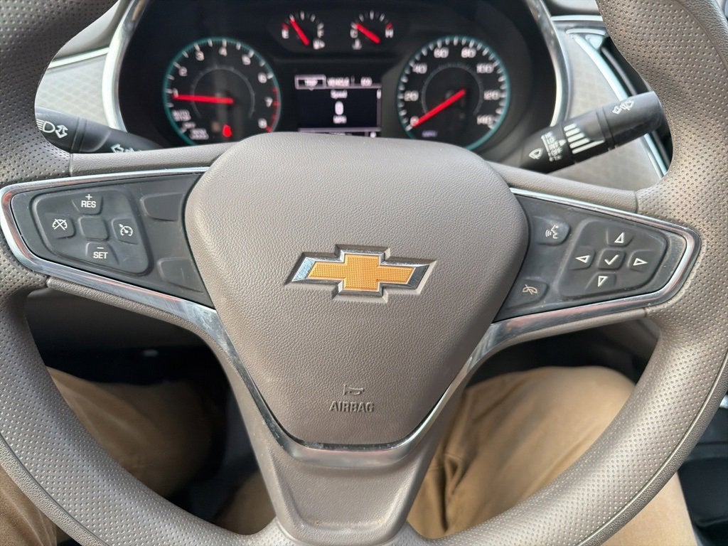2021 Chevrolet Malibu LT