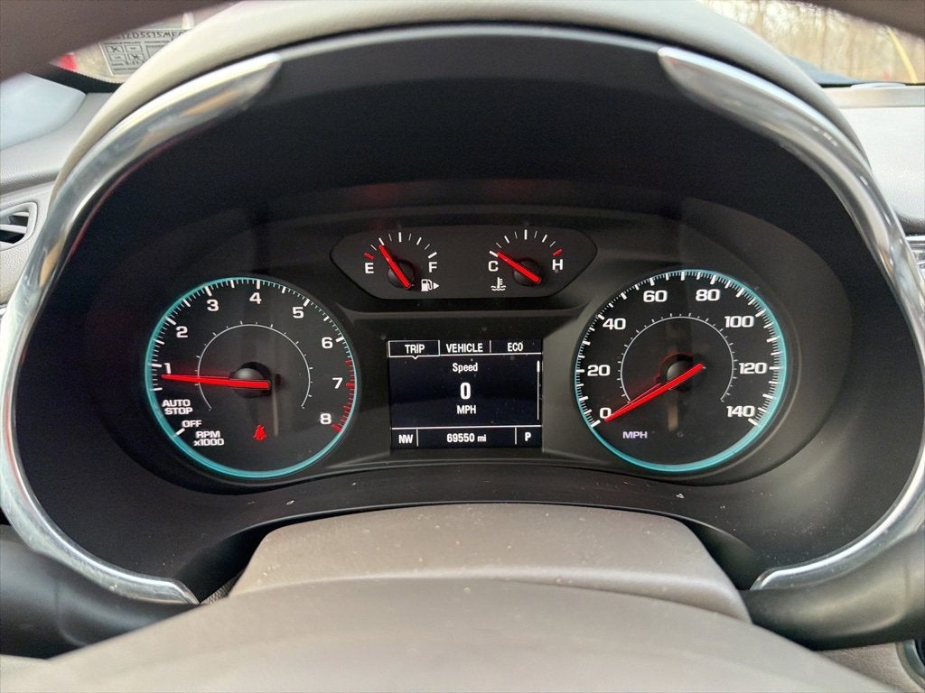 2021 Chevrolet Malibu LT