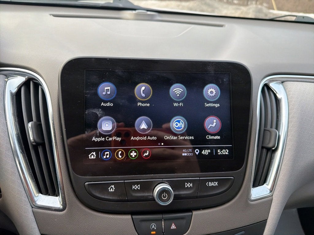 2021 Chevrolet Malibu LT