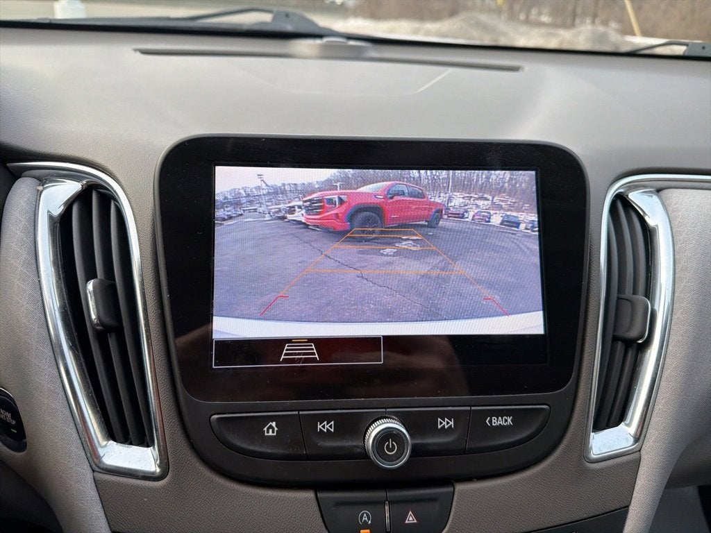 2021 Chevrolet Malibu LT