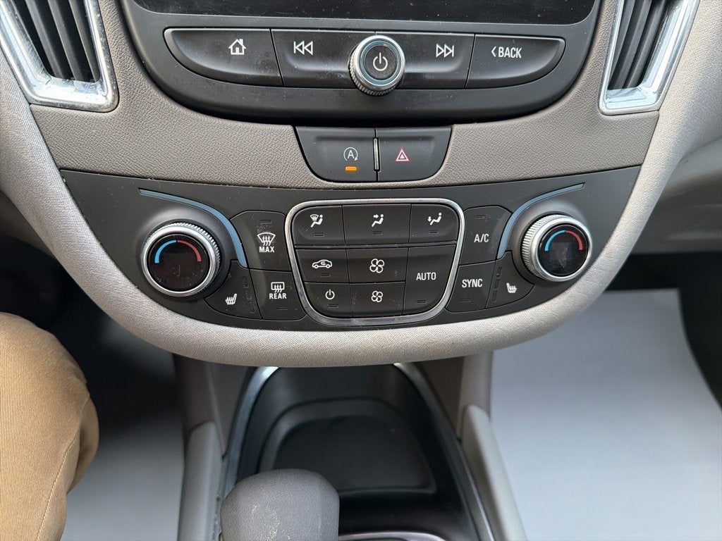 2021 Chevrolet Malibu LT