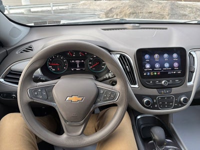2021 Chevrolet Malibu LT