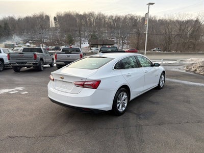 2021 Chevrolet Malibu LT