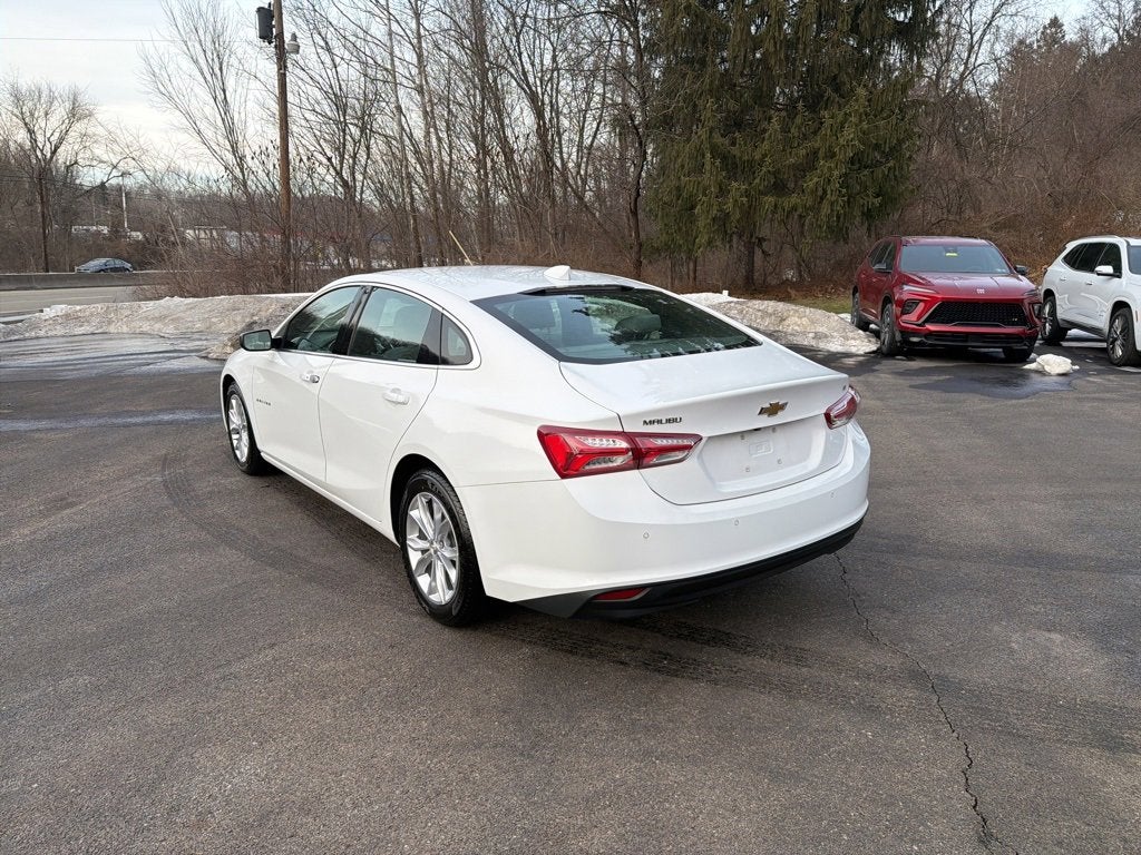 2021 Chevrolet Malibu LT