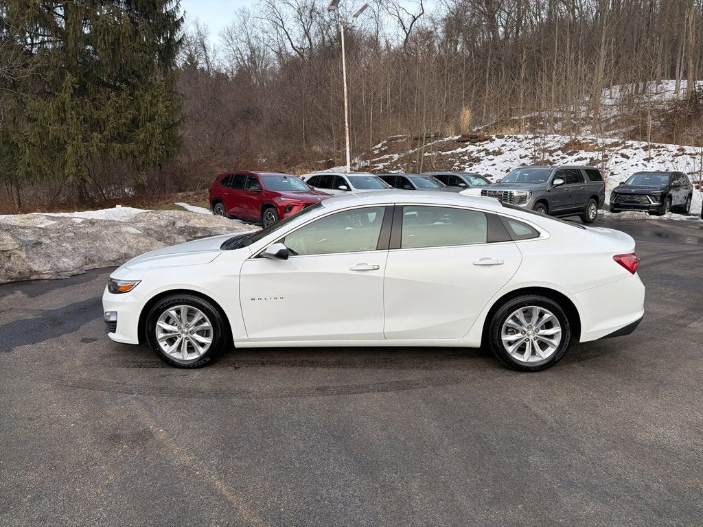 2021 Chevrolet Malibu LT
