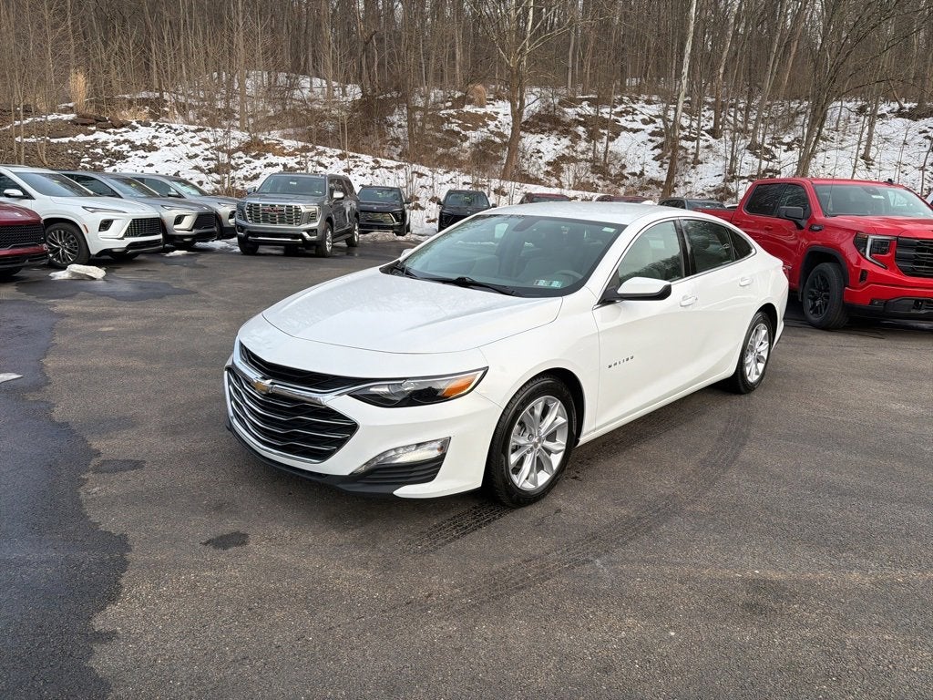 2021 Chevrolet Malibu LT