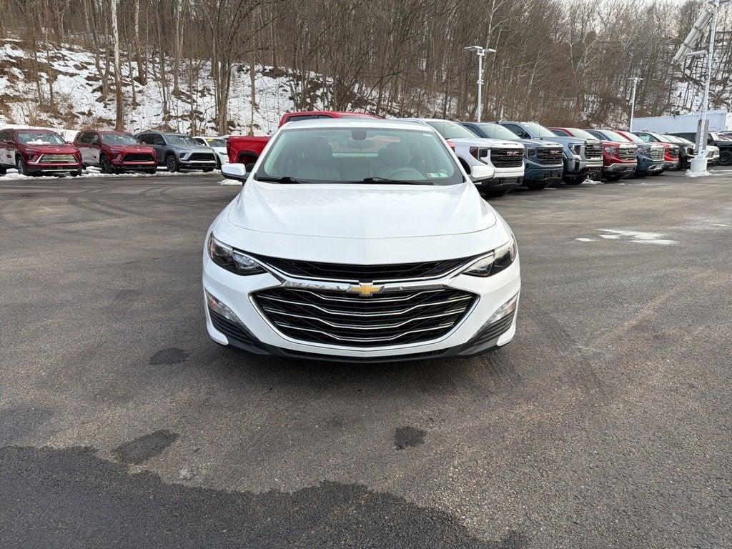 2021 Chevrolet Malibu LT