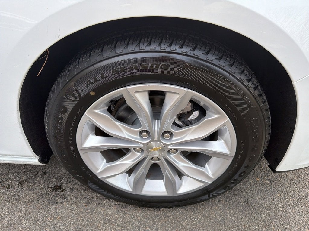 2021 Chevrolet Malibu LT