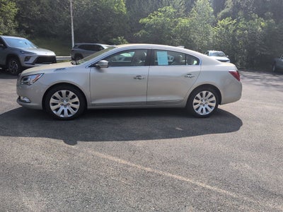 2015 Buick LaCrosse Leather