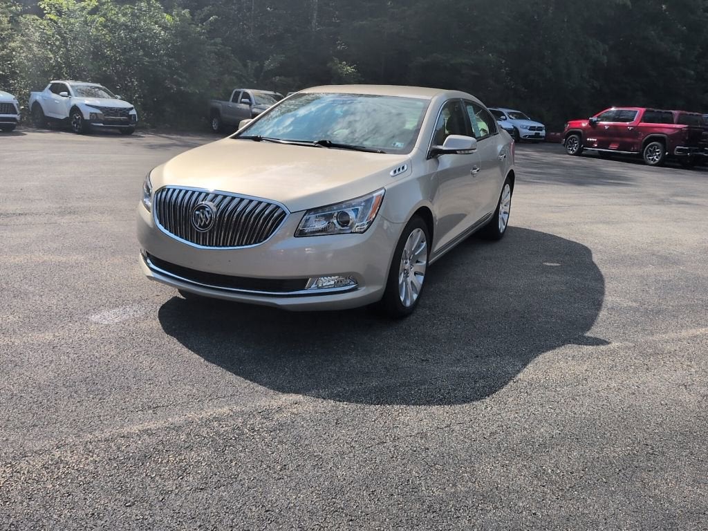 2015 Buick LaCrosse Leather