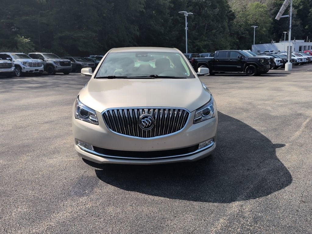 2015 Buick LaCrosse Leather
