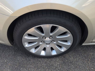 2015 Buick LaCrosse Leather