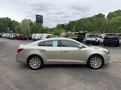 2015 Buick LaCrosse Leather