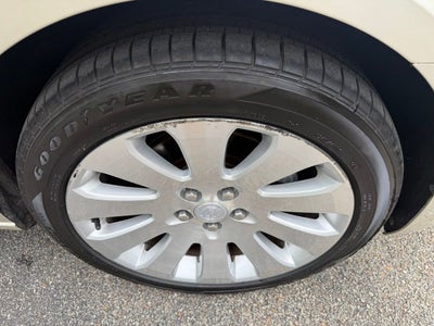 2015 Buick LaCrosse Leather