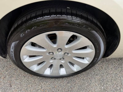 2015 Buick LaCrosse Leather