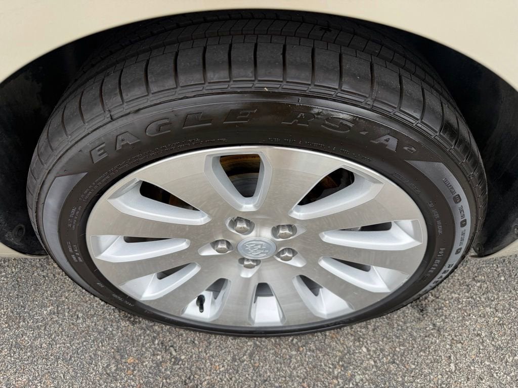 2015 Buick LaCrosse Leather