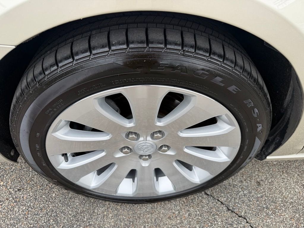 2015 Buick LaCrosse Leather