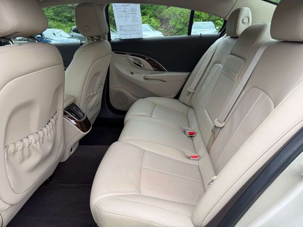 2015 Buick LaCrosse Leather
