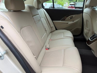 2015 Buick LaCrosse Leather