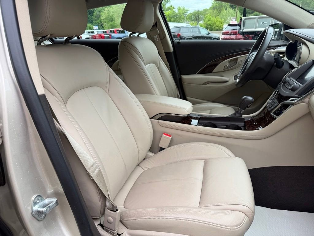 2015 Buick LaCrosse Leather