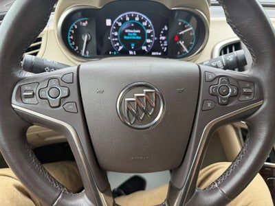 2015 Buick LaCrosse Leather