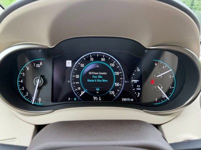 2015 Buick LaCrosse Leather