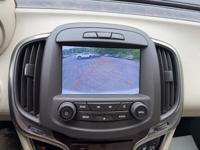 2015 Buick LaCrosse Leather