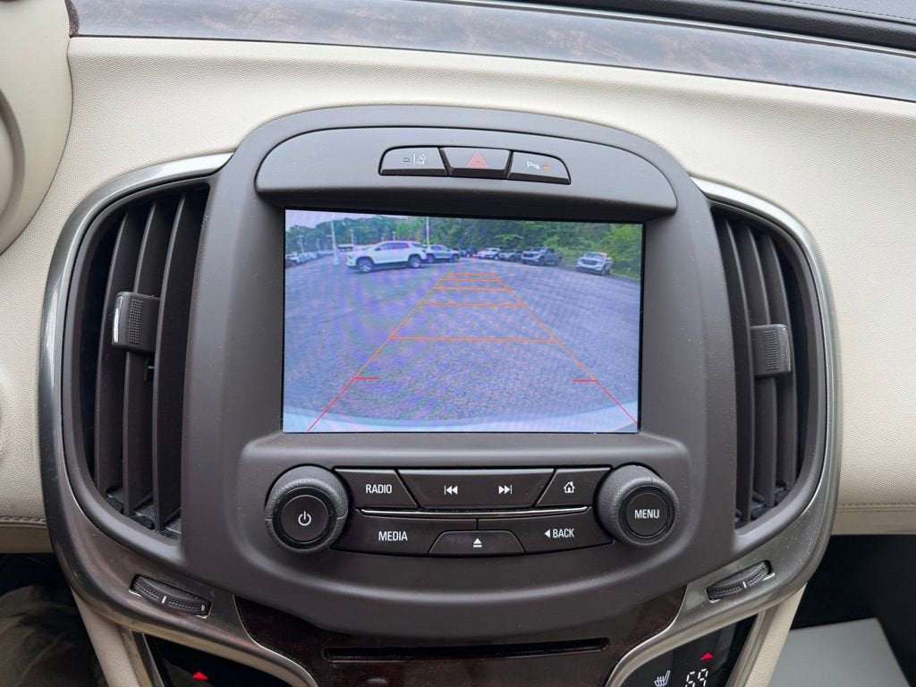 2015 Buick LaCrosse Leather
