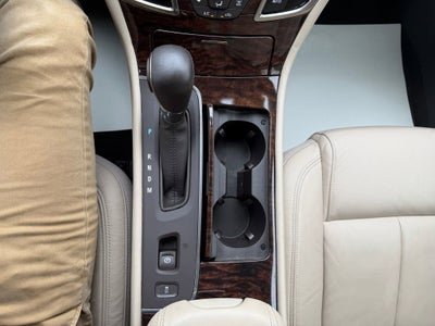 2015 Buick LaCrosse Leather