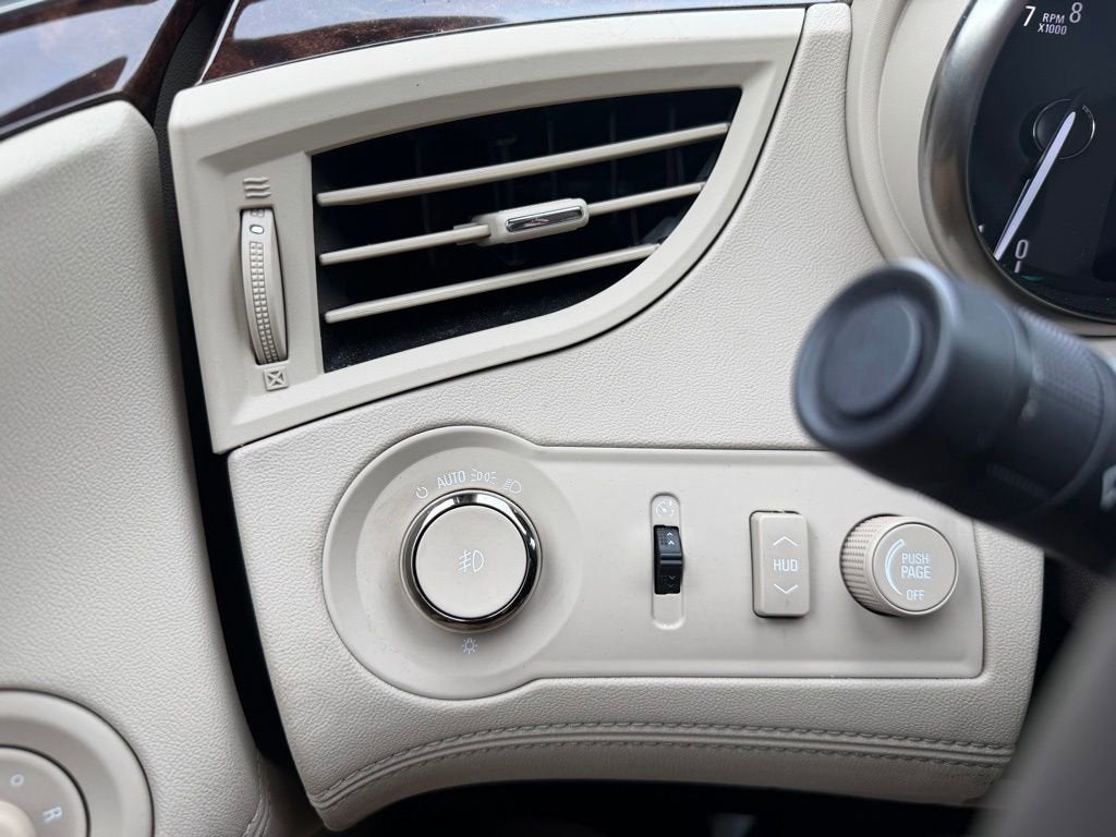 2015 Buick LaCrosse Leather