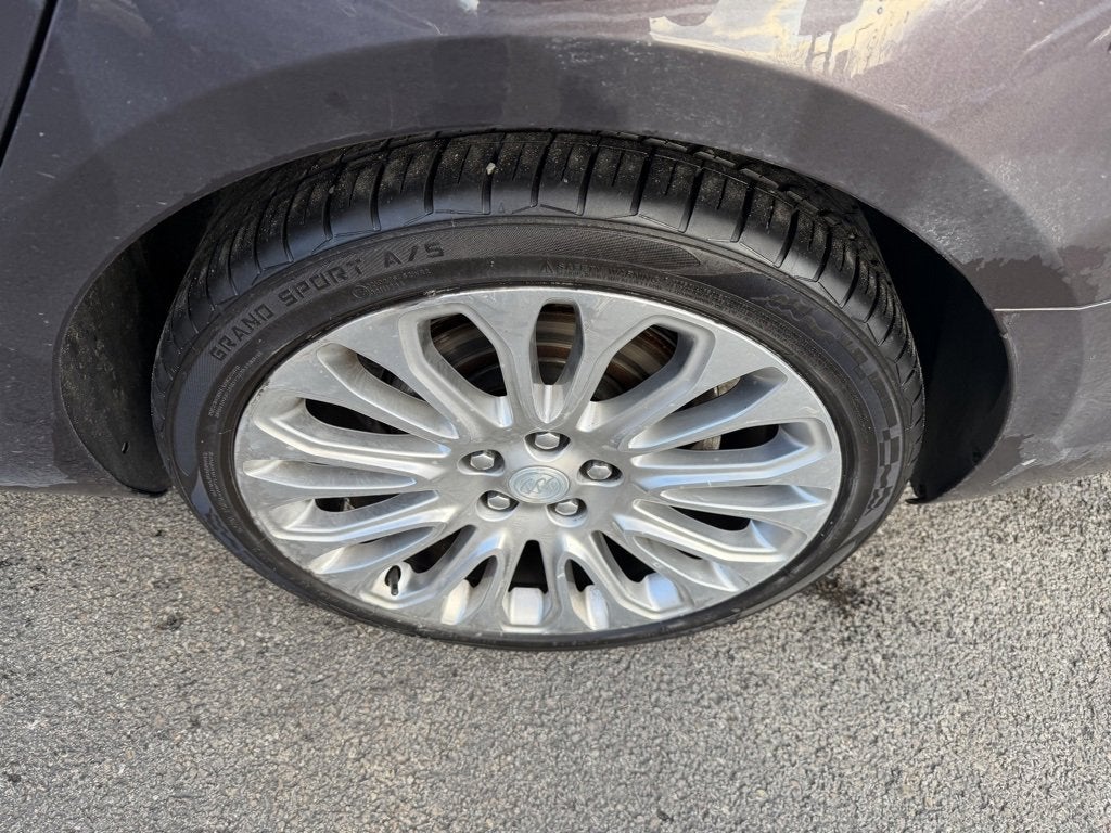 2014 Buick LaCrosse Premium II