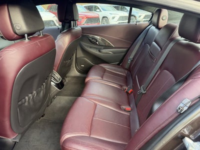 2014 Buick LaCrosse Premium II