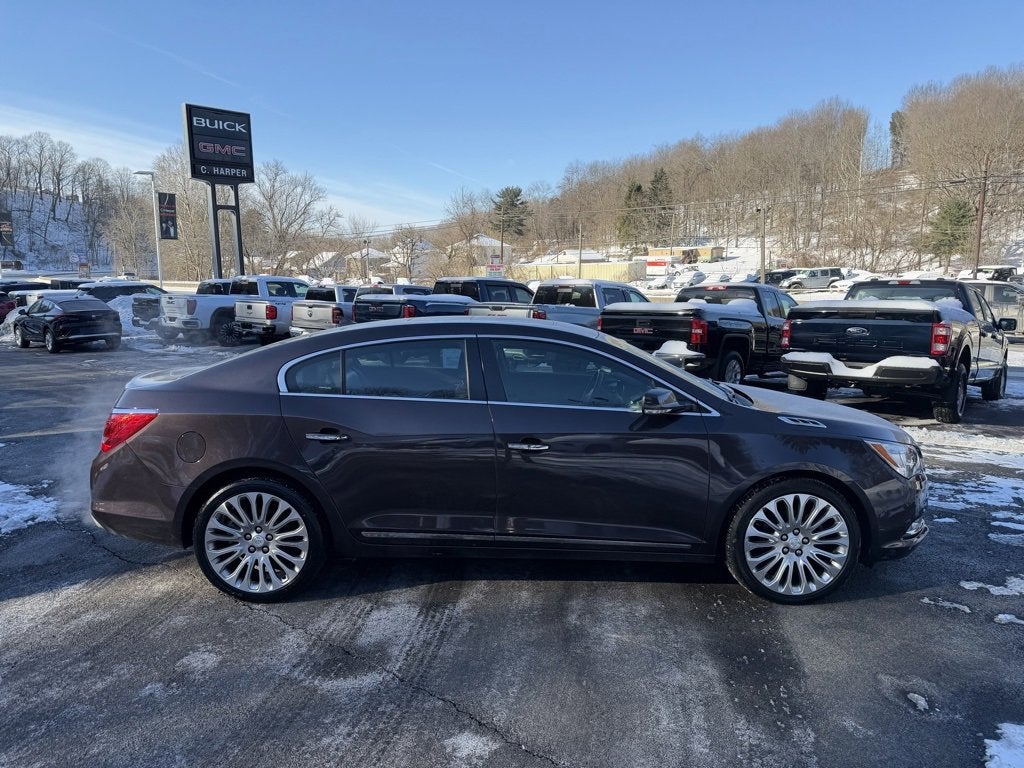 2014 Buick LaCrosse Premium II