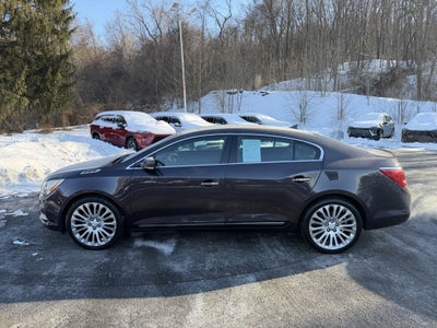2014 Buick LaCrosse Premium II