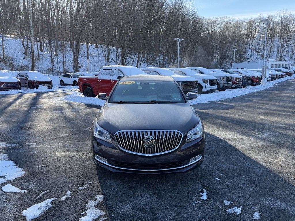 2014 Buick LaCrosse Premium II