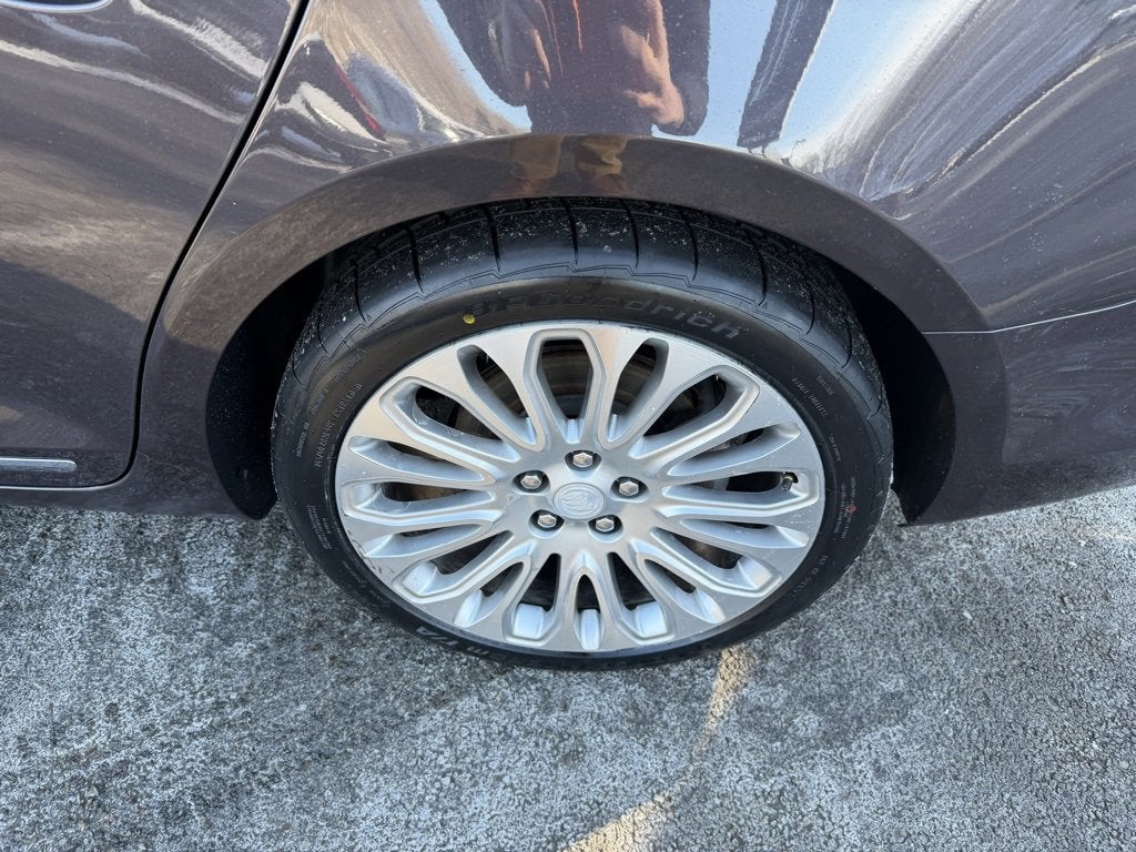 2014 Buick LaCrosse Premium II