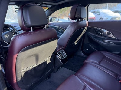 2014 Buick LaCrosse Premium II