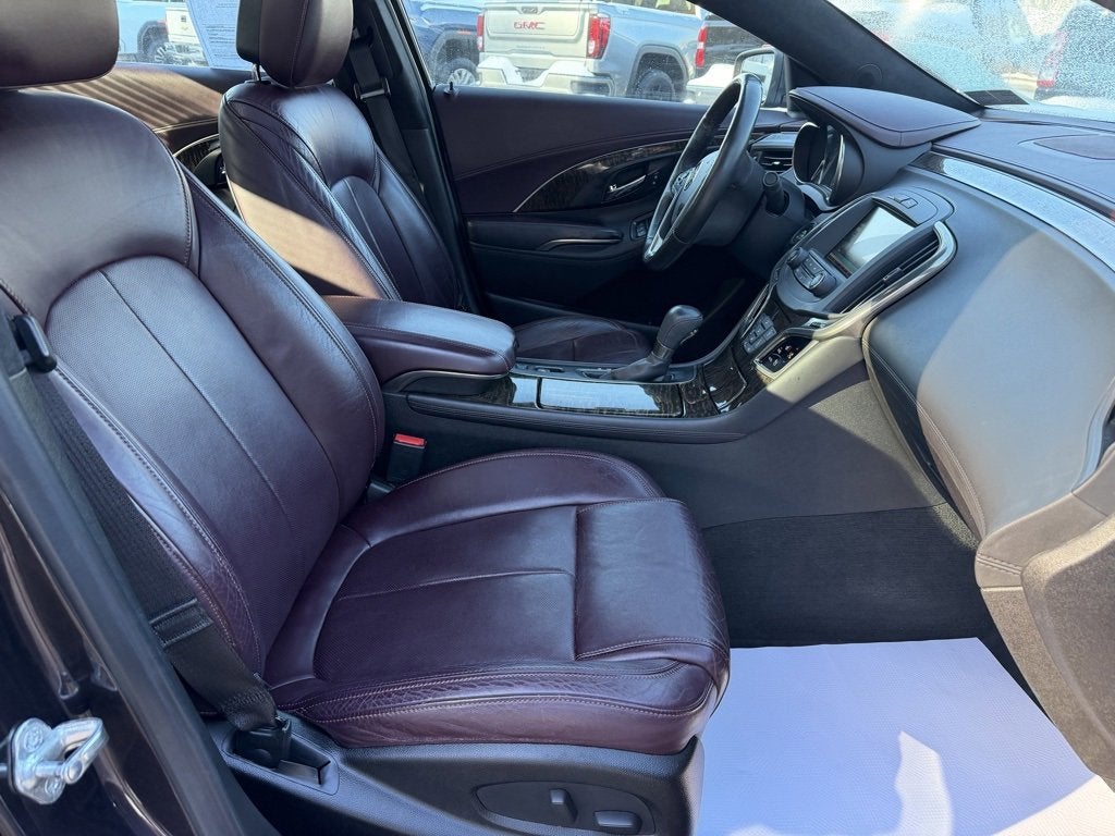 2014 Buick LaCrosse Premium II