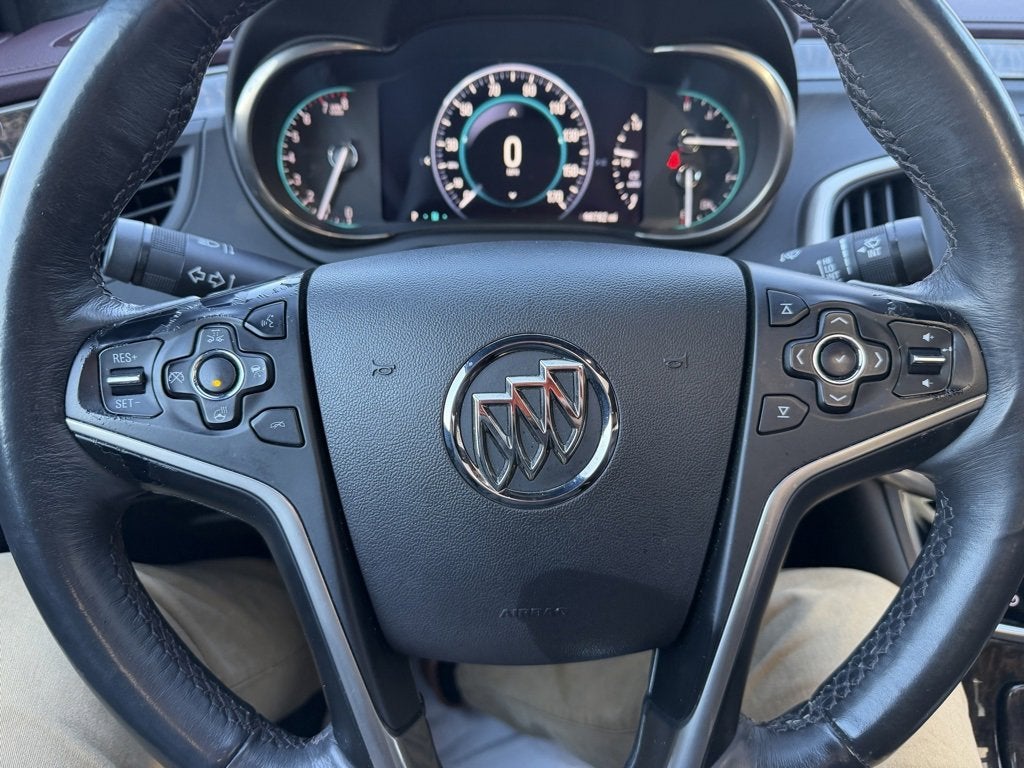 2014 Buick LaCrosse Premium II
