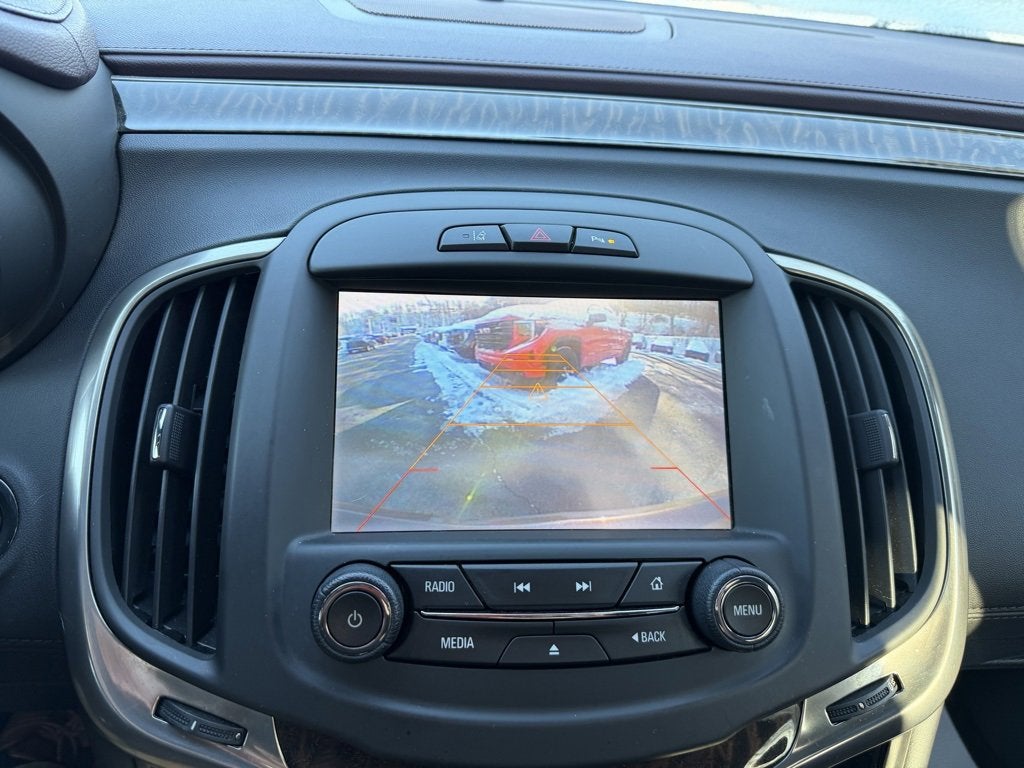 2014 Buick LaCrosse Premium II