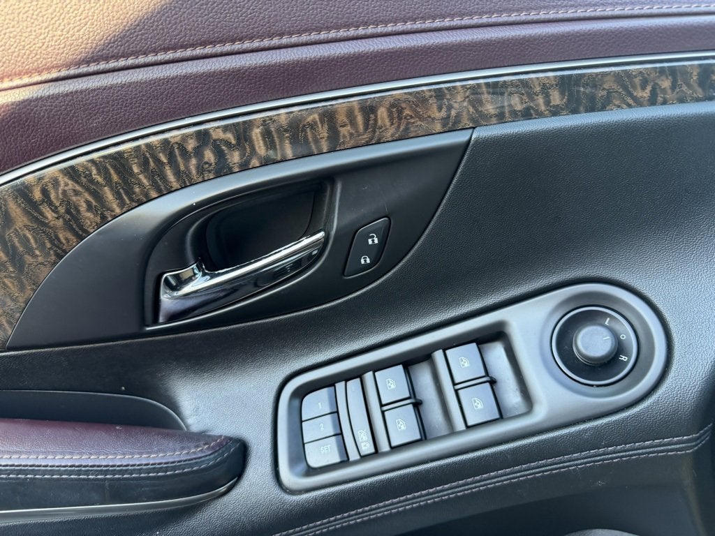 2014 Buick LaCrosse Premium II