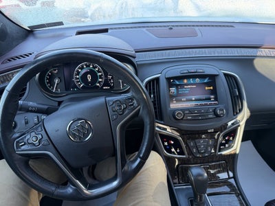 2014 Buick LaCrosse Premium II