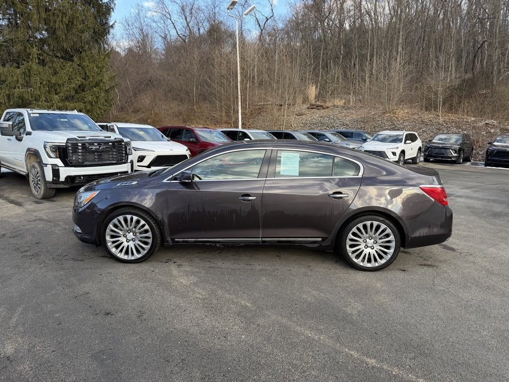 2014 Buick LaCrosse Premium II
